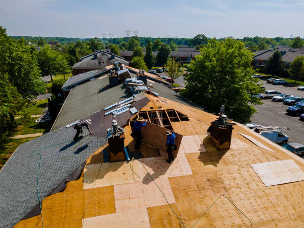 24/7 Emergency Roof Installation experts in Pawcatuck, CT